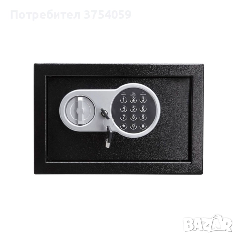 Електронен сейф Royalty Line RL-SBO-9202, снимка 4 - Друга електроника - 52363947