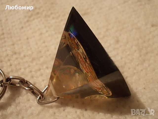 Ключодържател Пирамидата на Маите, снимка 5 - Колекции - 38649879