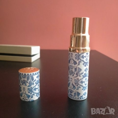 Шише от парфюм с кутия Guerlain Shalimar Parfum Vintage 60s, снимка 5 - Колекции - 44275457