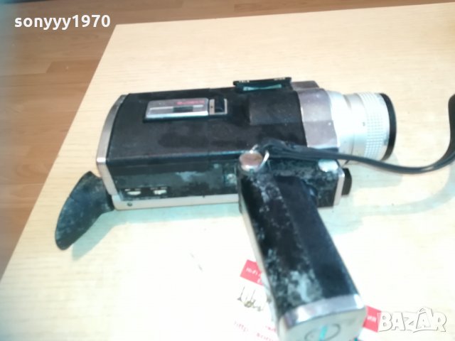 minolta метална камера 2402210900, снимка 7 - Камери - 31932828