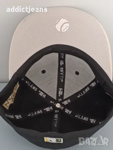 Мъжка шапка New Era NY Yankees, снимка 7 - Шапки - 49280897