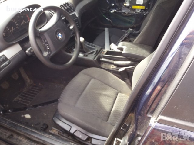 Bmw 320D-136к.с. на Части всичо налично, снимка 3 - Автомобили и джипове - 30360591