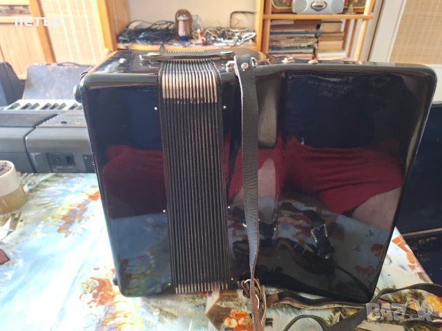 Акордеон Велтмайстер Стела 60баса , снимка 8 - Акордеони - 50664499