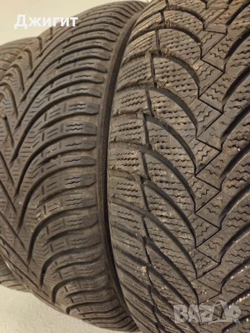 4бр Зимни гуми 205 55 R16 , снимка 3 - Гуми и джанти - 52887225