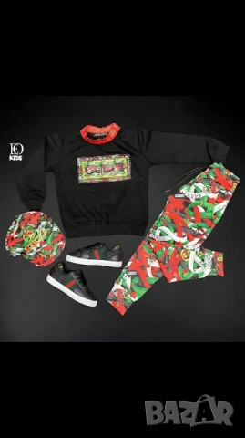 детски комплекти christian dior dolce gabbana fendi , снимка 5 - Детски комплекти - 51320709