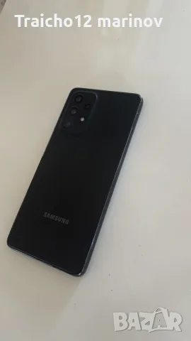 Samsung A53 5G в Перфектно сатояния, снимка 4 - Samsung - 55961788