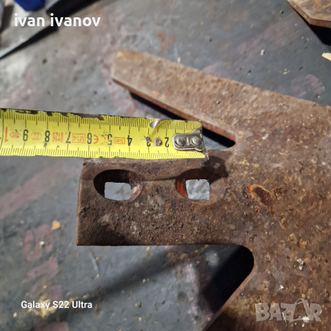 Лястовици Браздир Колтиватор, снимка 3 - Селскостопанска техника - 44718386