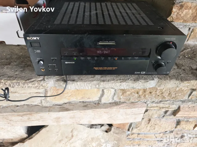 продавам ресивър sony str db930 QS, снимка 2 - Ресийвъри, усилватели, смесителни пултове - 56536621