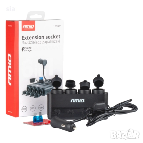 Разклонител за запалка 