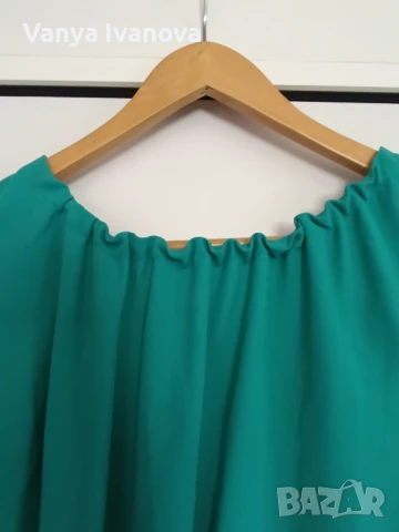 Finery зелена рокля, снимка 9 - Рокли - 50839144