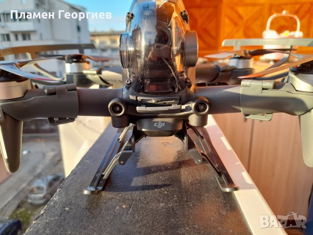 DJI FPV удължен сгъваем колесник, снимка 4 - Дронове и аксесоари - 35597417