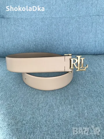 Колан Ralph Lauren , снимка 4 - Колани - 49425839