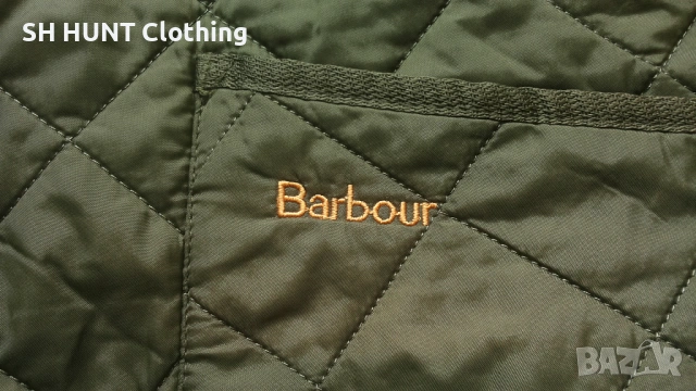 Barbour Jacket размер S яке - 1967, снимка 8 - Екипировка - 53238012