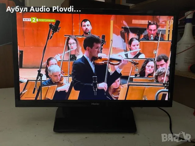 Haier LE22M600CF LCD COLOR Television, снимка 7 - Телевизори - 47668257