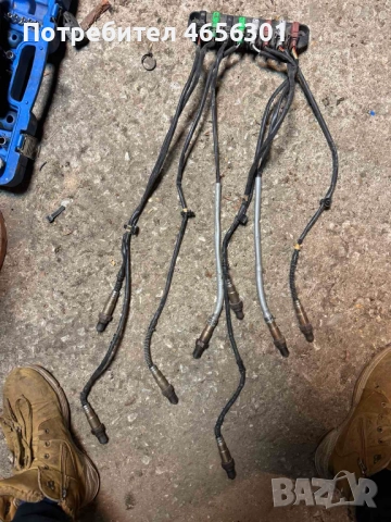 Бош ланда сонда Ламбда Bosch Vag Grup 6.3 W12 500ps. само за 110лв. 07p906265b 0258010232