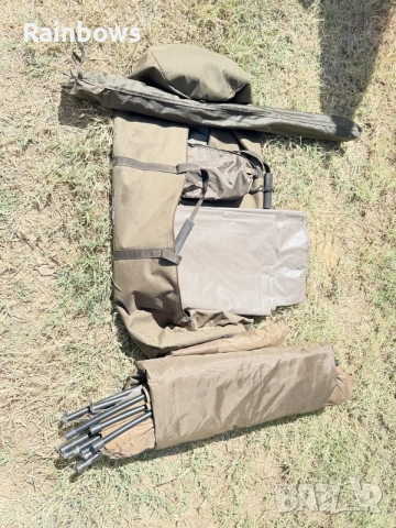 Avid Carp Ascent 1 Man Bivvy, снимка 9 - Въдици - 56115939