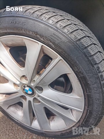 Зимни гуми, снимка 8 - Гуми и джанти - 37923821