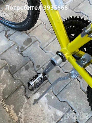 Колело Castelo Pilot 26 цола, снимка 12 - Велосипеди - 51254515