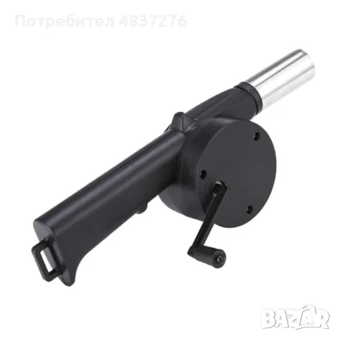 Градинско барбекю на колела + подарък вентилатор, снимка 12 - Барбекюта - 56008227