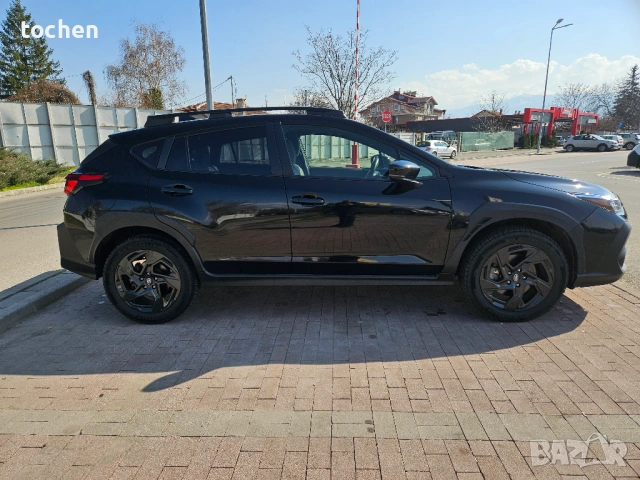 Subaru Crosstrek SPORT 2.5L, снимка 4 - Автомобили и джипове - 53904422