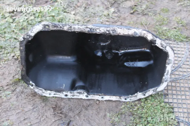 Картер Фолксваген поло лупо Сеат ароса 1.0i 50hp VW seat Arosa 030103601M, снимка 4 - Части - 48511886