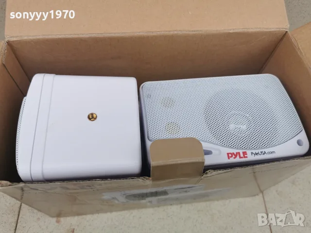 PYLE PDWR42WBT 1310261927L4, снимка 10 - Bluetooth тонколони - 56483860