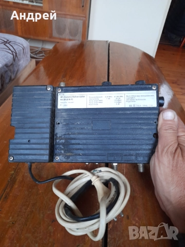 Усилвател за кабелна телевизия #3, снимка 2 - Приемници и антени - 52136439