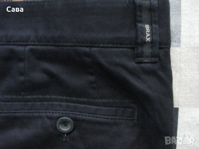 Спортен панталон BRAX   мъжки,Л, снимка 4 - Панталони - 38088707