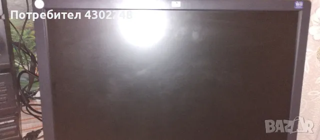 продавам монитор hp, снимка 3 - Монитори - 48057001