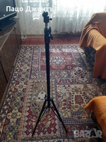 Стойка за прекачване на осветление 