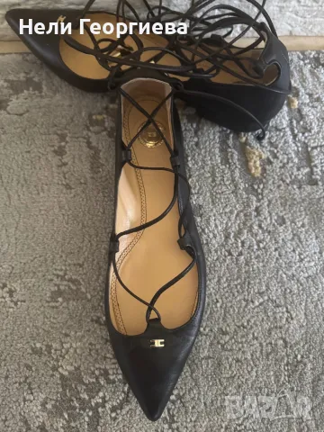 Дамски обувки Elizabetta Franchi, снимка 4 - Дамски ежедневни обувки - 50232587