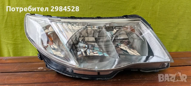 Фар за Subaru Forester / Фарове за Субару Форестър, снимка 3 - Части - 51007288