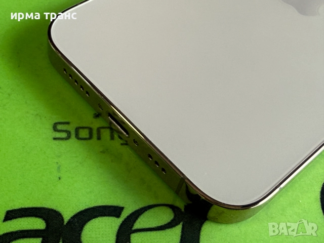 iPhone 13 Pro Gold 128gb 97% батерия.Гаранция, снимка 4 - Apple iPhone - 52232858
