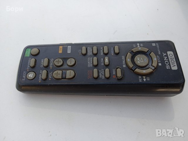 SONY Дистанционно управление, снимка 3 - Дистанционни - 40463794