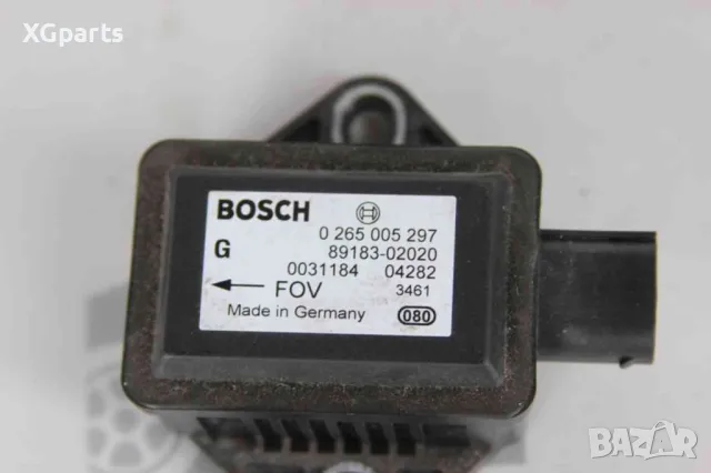 ESP сензор за Toyota Corolla E12 (2001-2007) 0265005297, снимка 2 - Части - 48940228