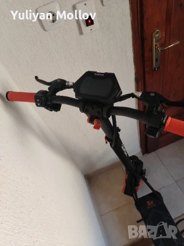 Kukirin g2 pro , снимка 4 - Велосипеди - 51386024