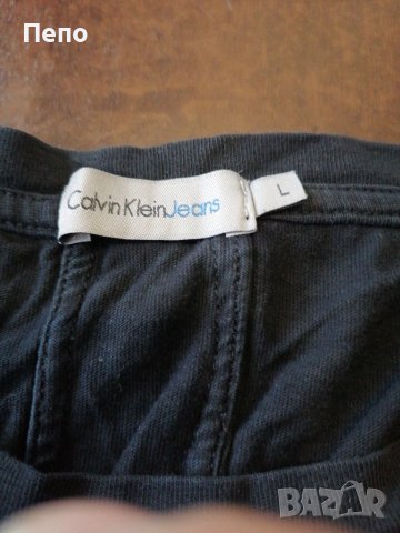 Тениска CK, снимка 2 - Тениски - 40137626