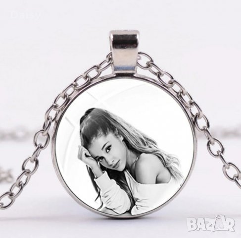 Медальони Ariana Grande / Ариана Гранде, снимка 12 - Колиета, медальони, синджири - 31843166