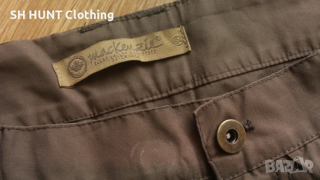 Mackenzie BEEWAX Trouser размер 54 / XL панталон със здрава материя - 1979, снимка 14 - Екипировка - 53275585