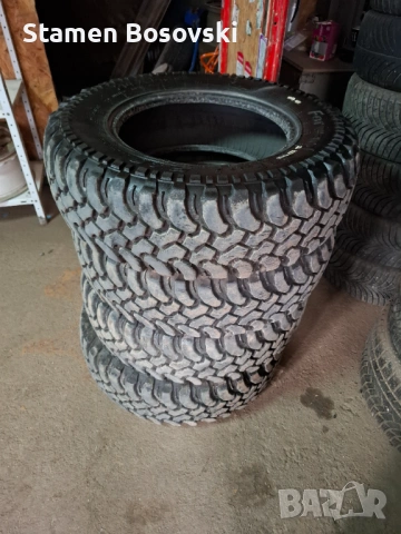 Джипови гуми за кал 205.75.15.