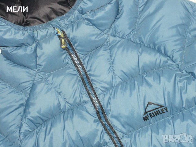 McKINLEY дамско оригинално ново гъши пух S, снимка 4 - Якета - 42757045