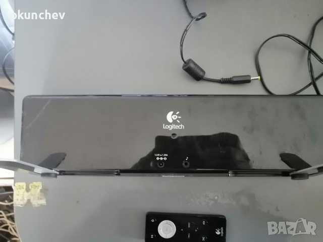 Докинг станция /колонка/ за iPod Logitech Pure-Fi Anywhere 2, снимка 4 - Аудиосистеми - 36567014
