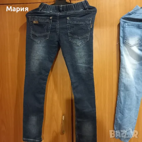 2 бр дънки за 10 г. момче , снимка 5 - Детски панталони и дънки - 48113732