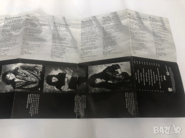 DIO"Lock up the wolves", снимка 8 - Грамофонни плочи - 52037977