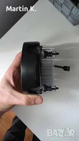 Въздушен охладител AMD, снимка 6 - Други - 54227207