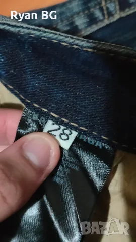 Balenciaga bootcut jeans unisex, снимка 4 - Дънки - 56537638
