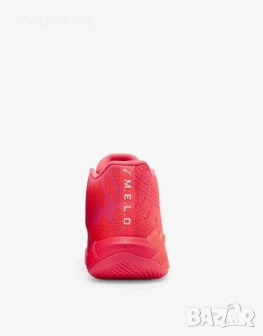 Оригинал! PUMA x LaMelo Ball MB.01 Shoes Pink дамски маратонки, снимка 5 - Маратонки - 54355095