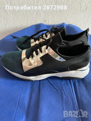 Пролетни дамски обувки, снимка 2 - Дамски ежедневни обувки - 49760239