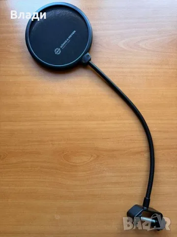 Нов K&M pop-filter, снимка 1 - Микрофони - 48523308