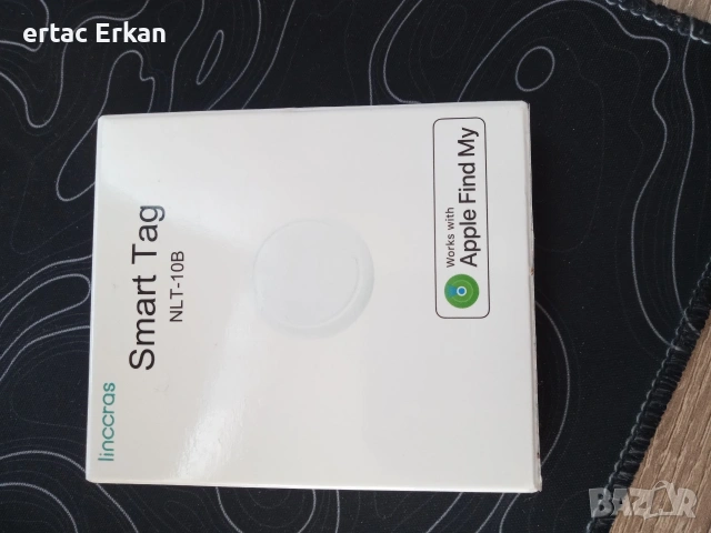 Air tag, снимка 2 - Друга електроника - 54121650